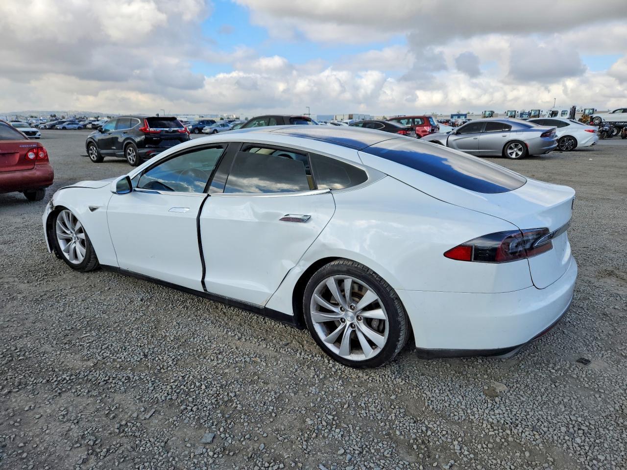 2014 Tesla Model s