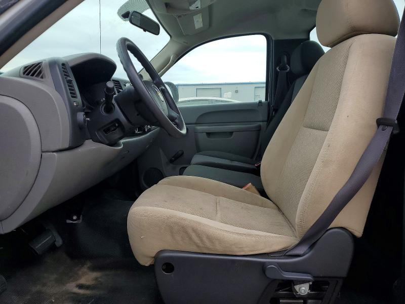 2011 Chevrolet Silverado C1500