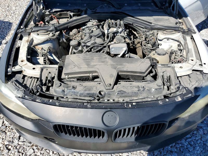 2013 BMW 328 i Sulev