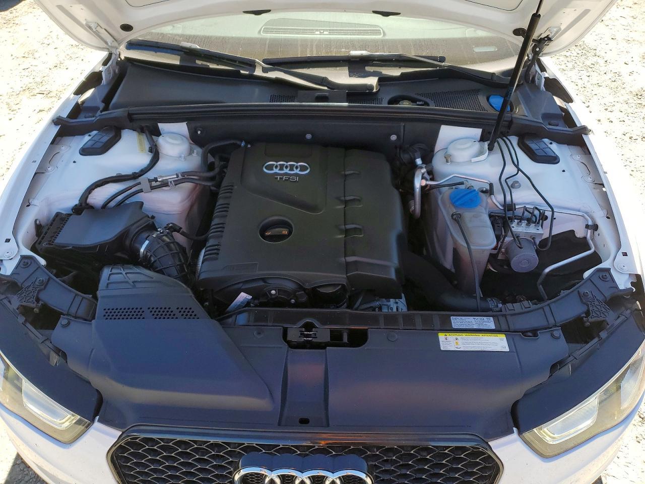 2013 Audi A5 Premium Plus