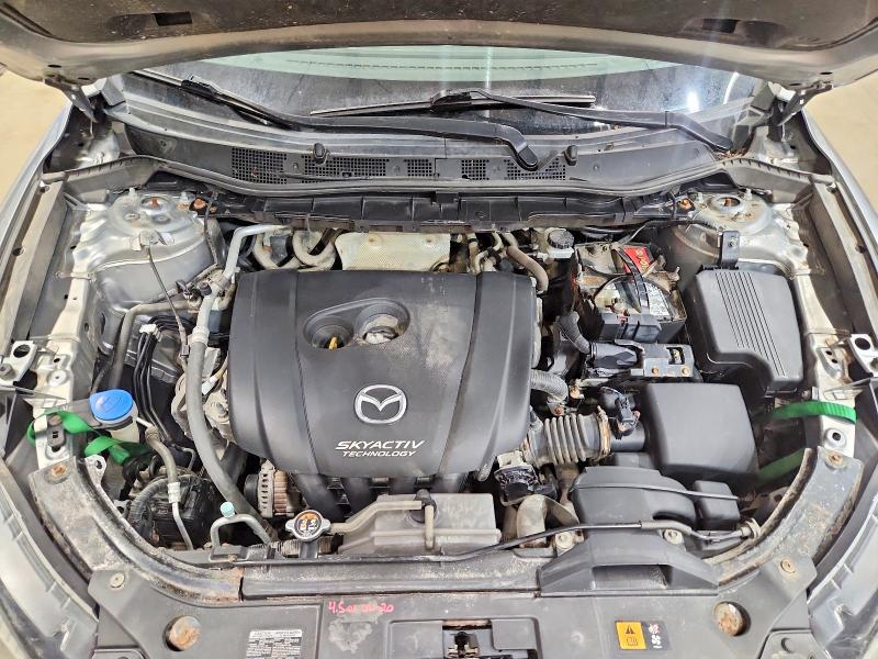 2014 Mazda Cx-5 Sport