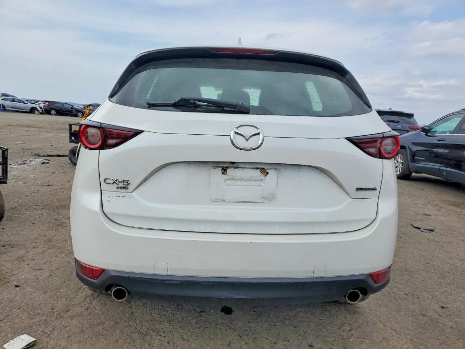 2021 Mazda Cx-5 Sport