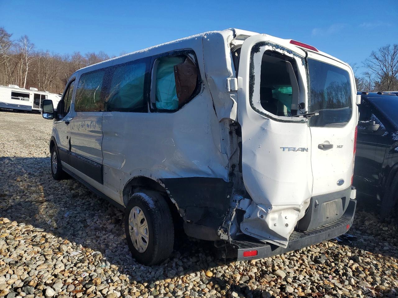 2021 Ford Transit T-350