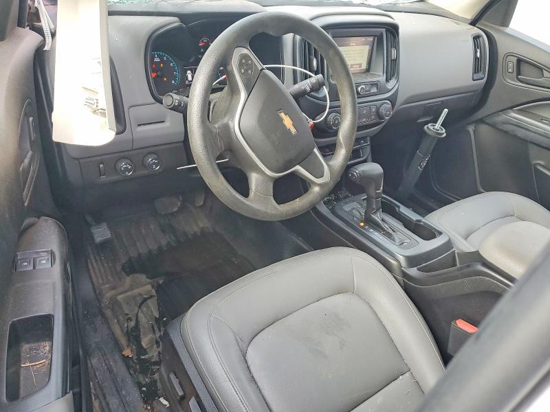2018 Chev Colorado