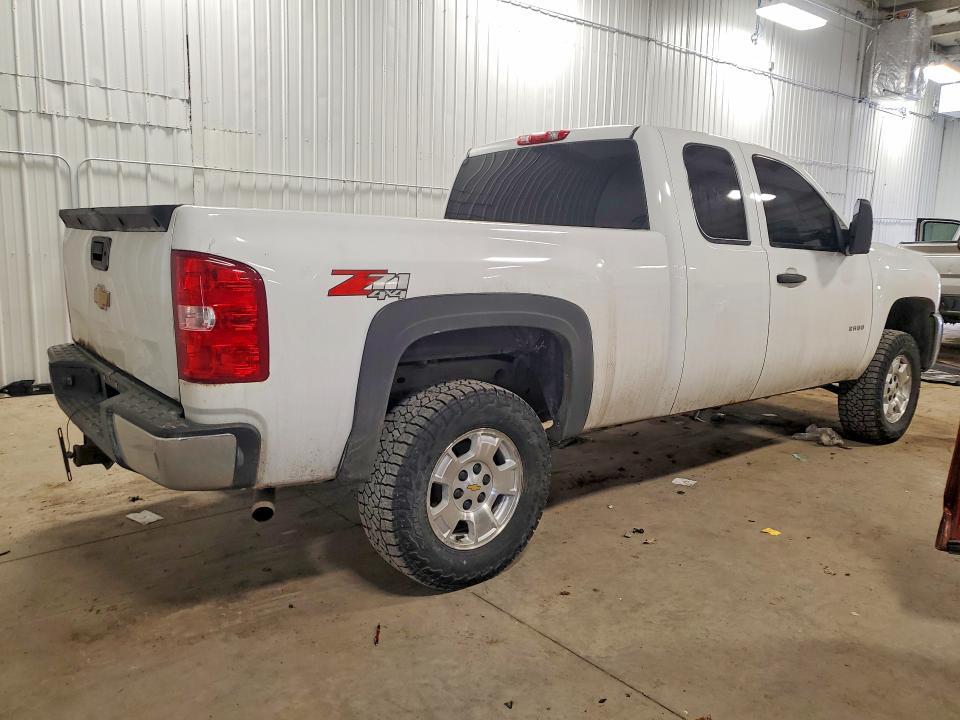2013 Chevrolet Silverado K1500 lt