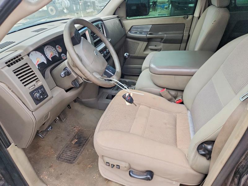 2007 Dodge RAM 3500 ST