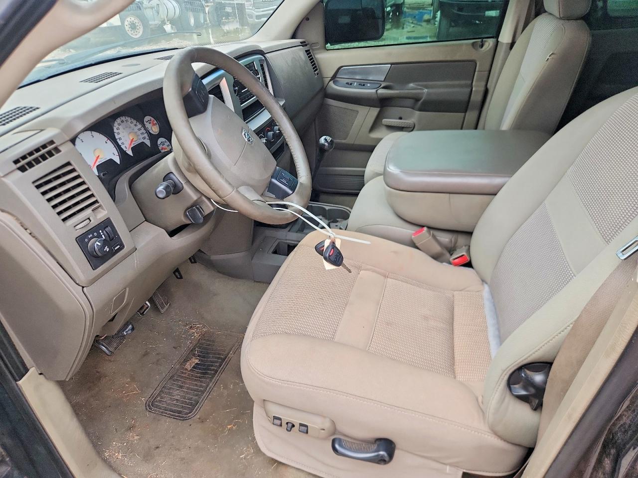 2007 Dodge RAM 3500 ST