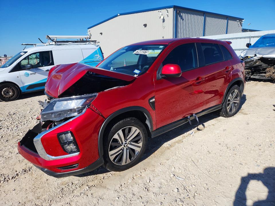 2022 Mitsubishi Outlander Sport es