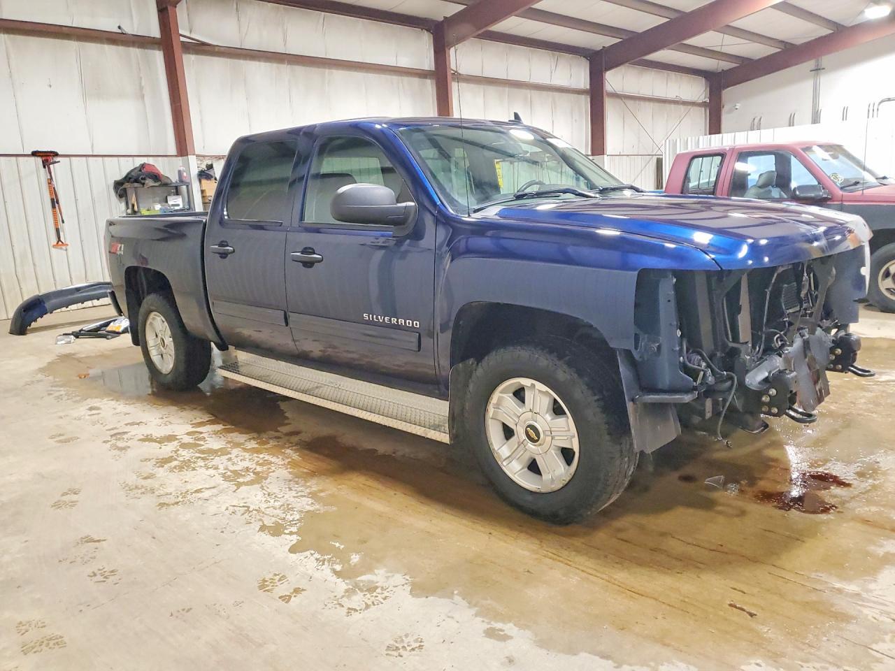 2011 Chevrolet Silverado K1500 LT