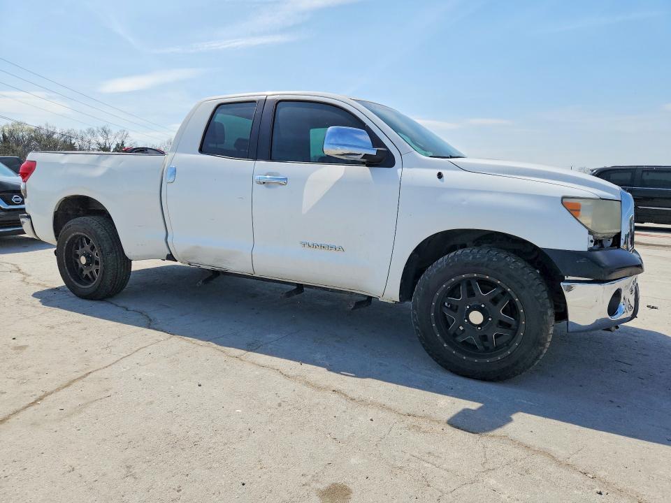 2008 Toyota Tundra Grade