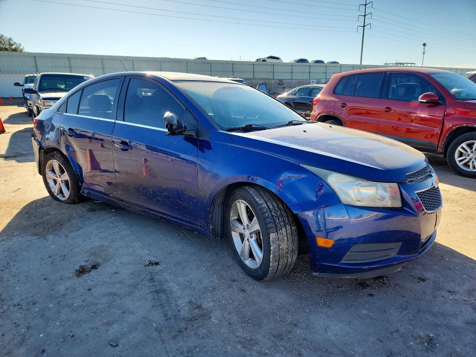 2012 Chevrolet Cruze lt
