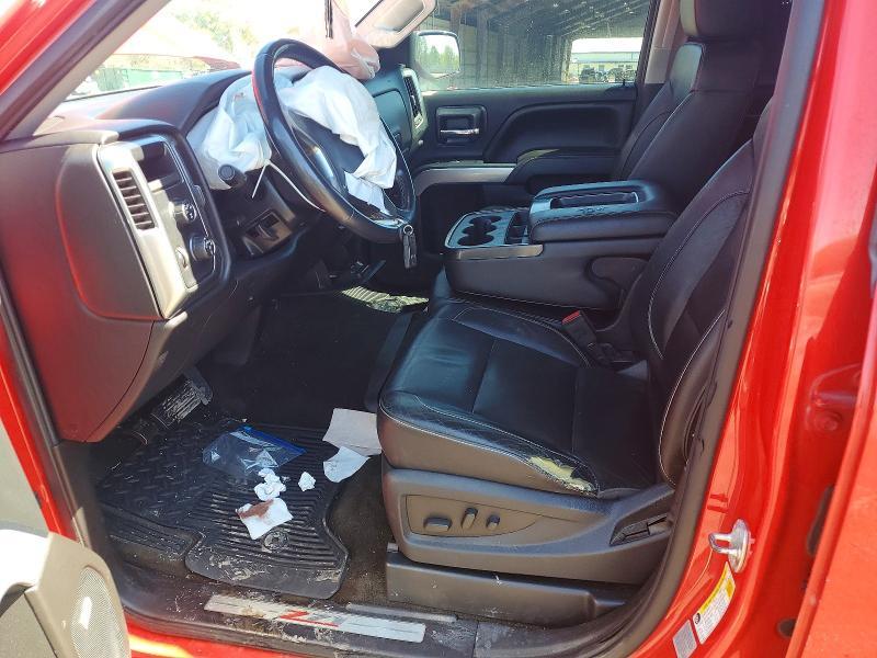 2016 Chevrolet Silverado K1500 lt