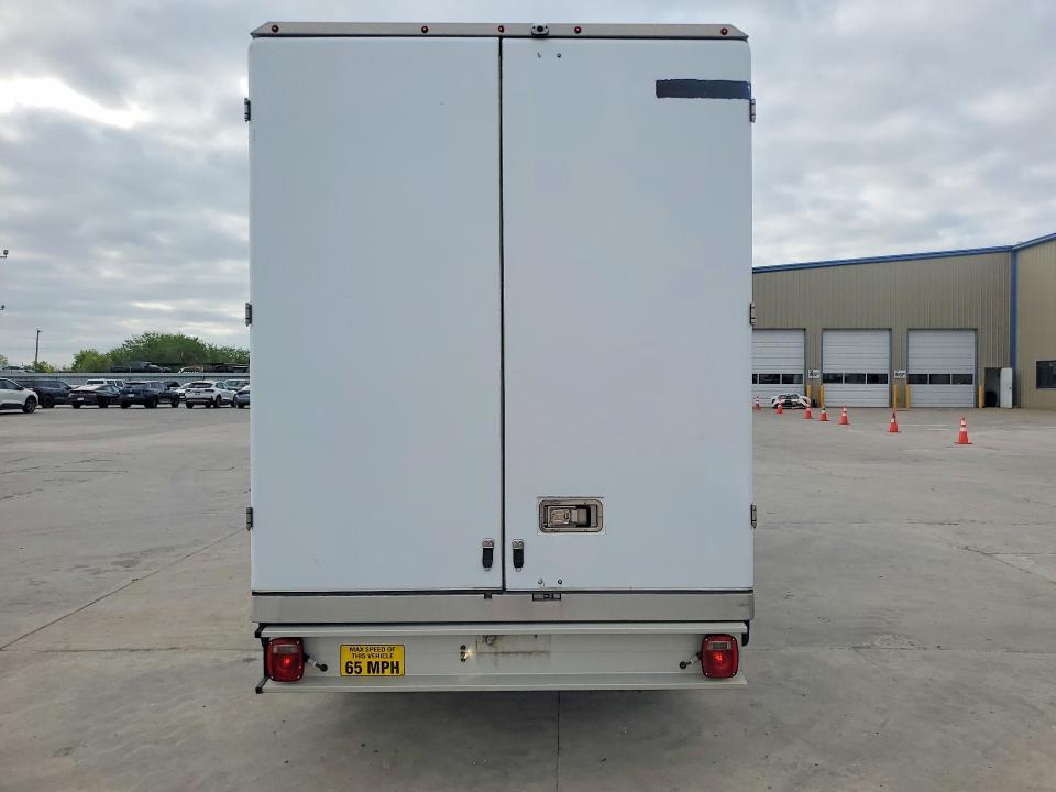 2021 Ford Transit Delivery Truck