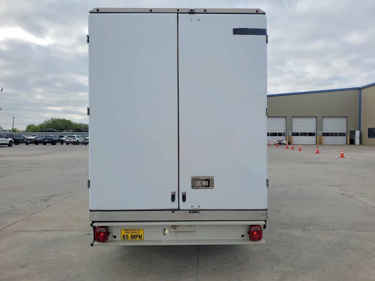 2021 Ford Transit Delivery Truck