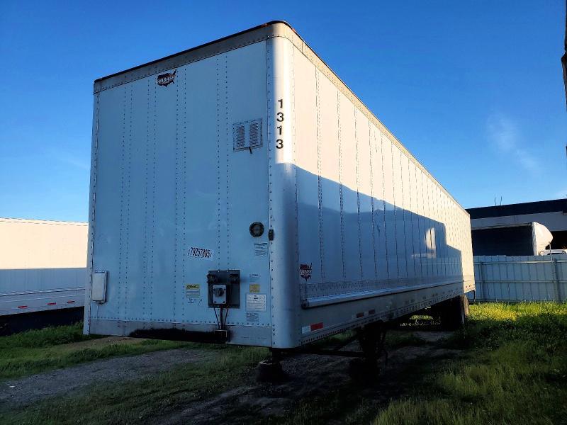 2020 Wabash Dvhdhpc DRY Van Trailer