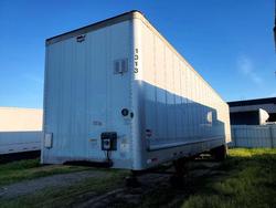 Vehiculos salvage en venta de Copart Sacramento, CA: 2020 Wabash Dvhdhpc DRY Van Trailer