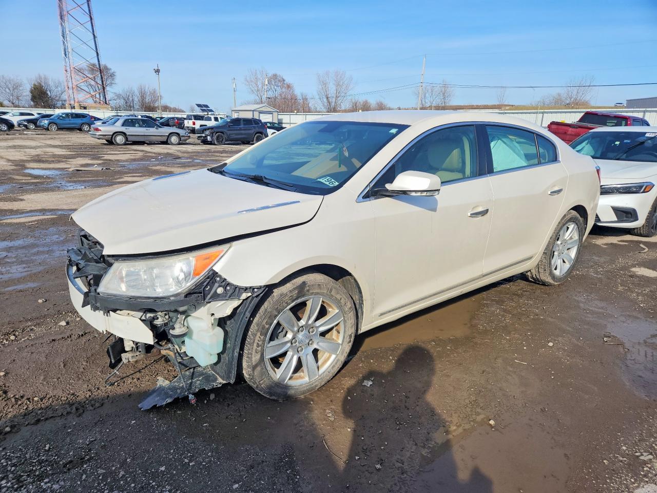 2013 Buick Lacrosse