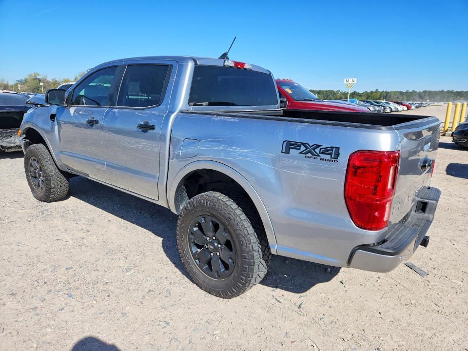 2023 Ford Ranger XL