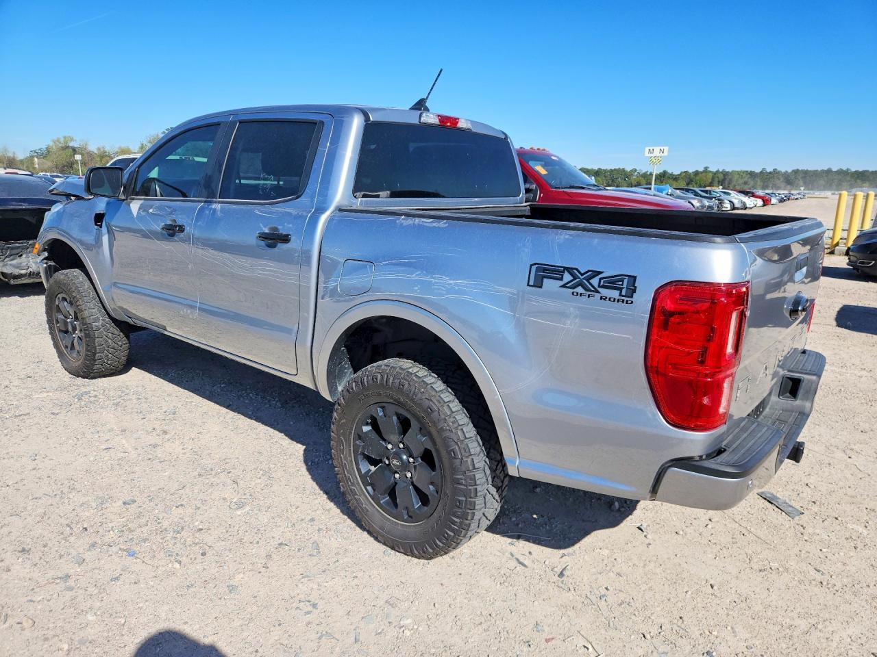 2023 Ford Ranger XL
