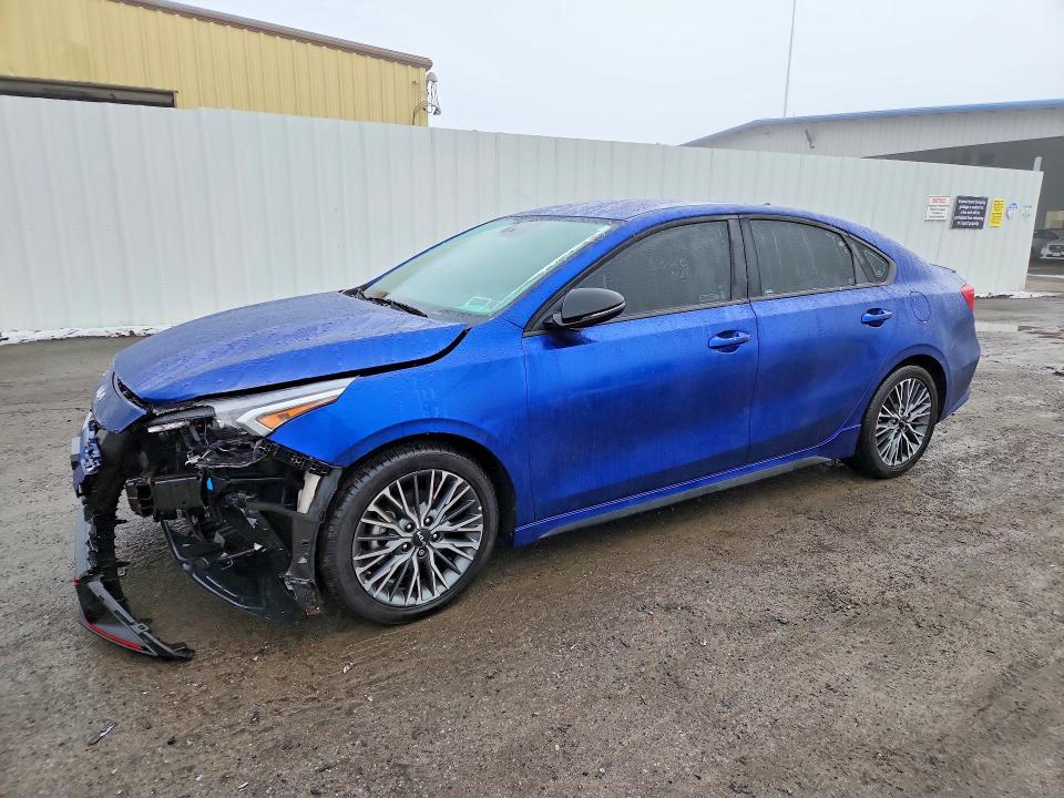 2024 KIA Forte Gt-line