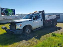 New arrivals for sale at auction: 2016 Ford F350 Super Duty Flatbed Truck