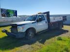 2016 Ford F350 Super Duty Flatbed Truck