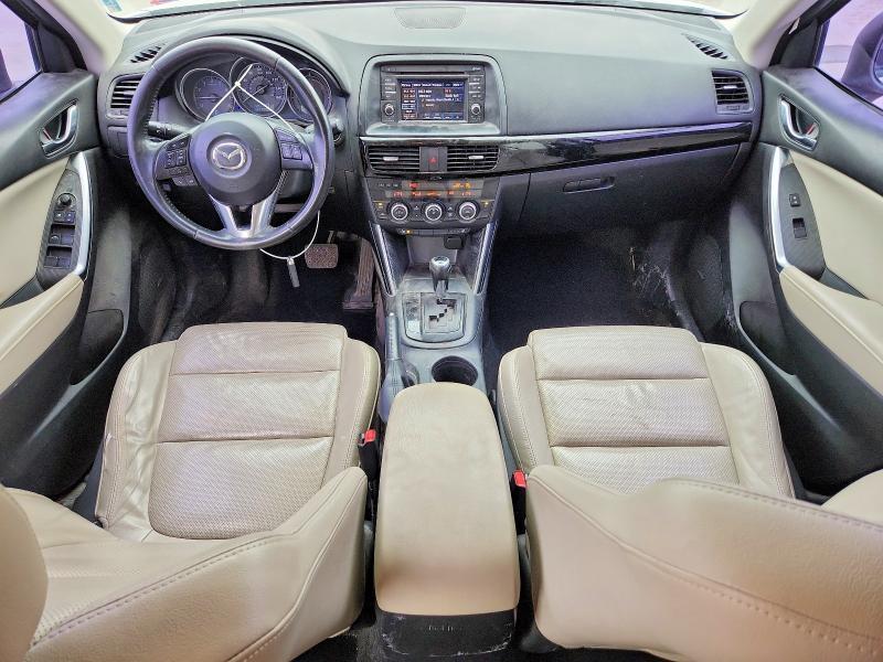 2014 Mazda Cx-5 gt