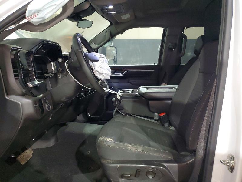 2025 Chevrolet Silverado K2500 Heavy Duty lt