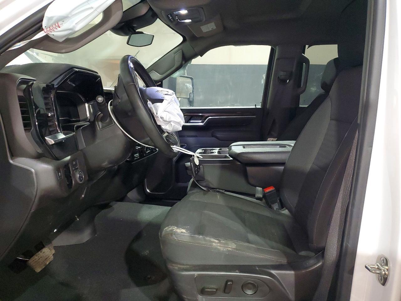 2025 Chevrolet Silverado K2500 Heavy Duty LT