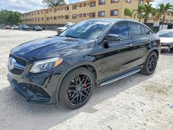 2018 Mercedes-Benz Gle Coupe 63 Amg-s en venta en Opa Locka, FL