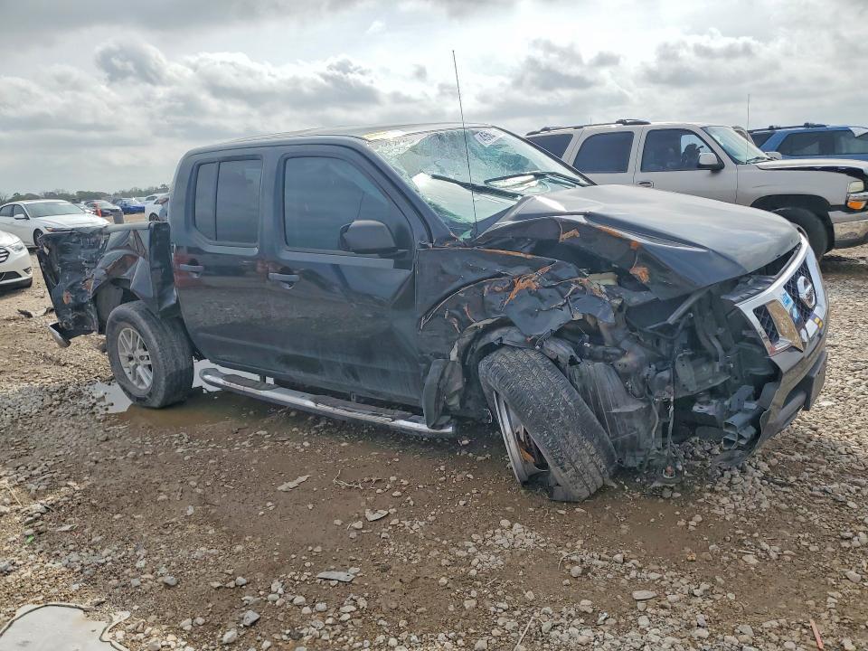 2020 Nissan Frontier SV