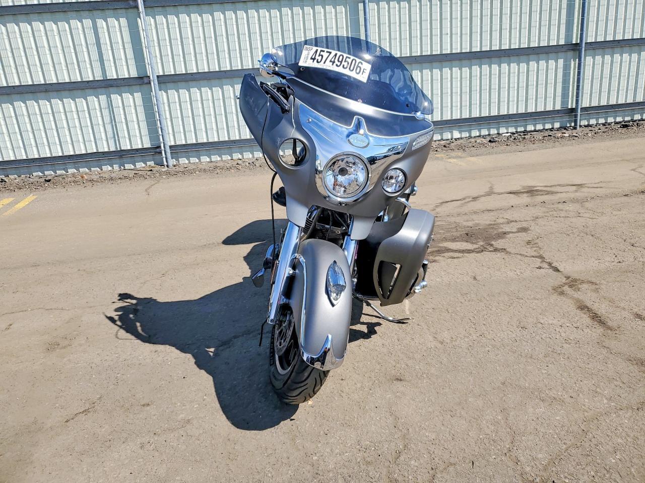 2020 Indian Motorcycle Co. Roadmaster