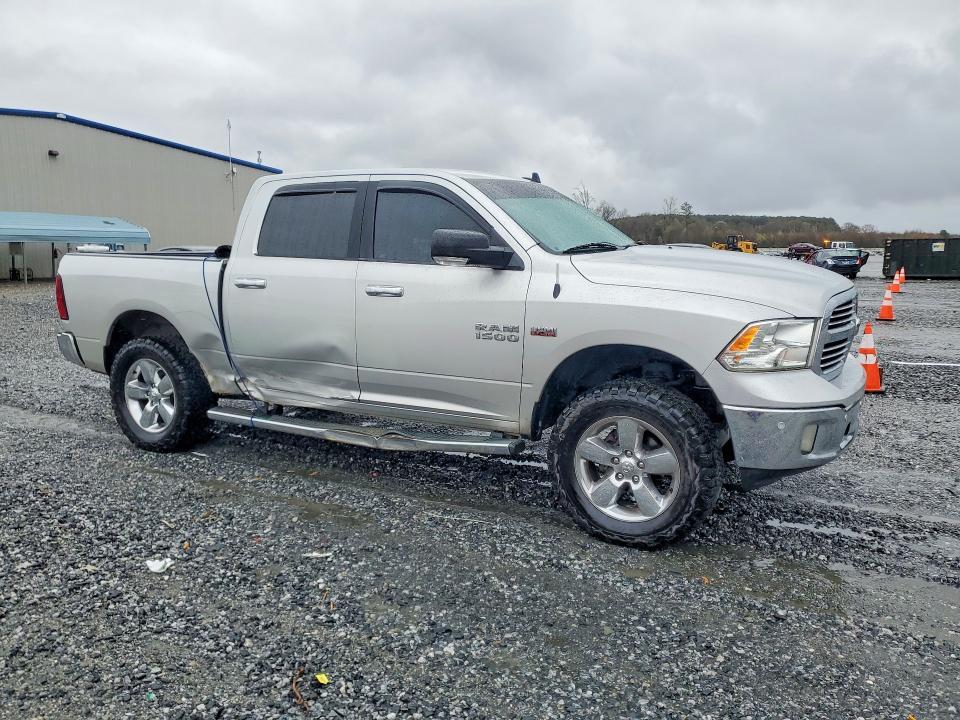 2017 Dodge RAM 1500 SLT
