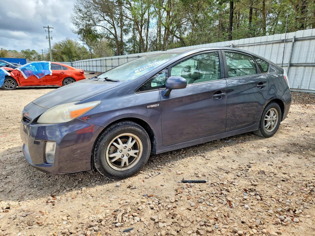 2010 Toyota Prius ii