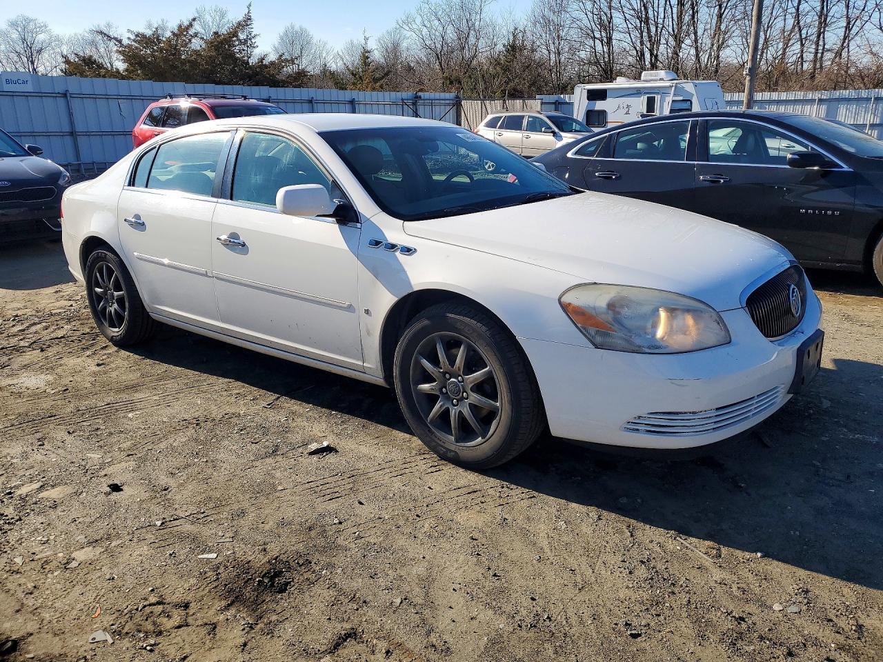 2006 Buick Lucerne cxl