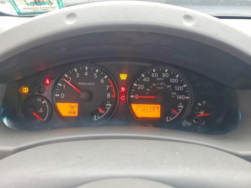 2010 Nissan Frontier SE V6