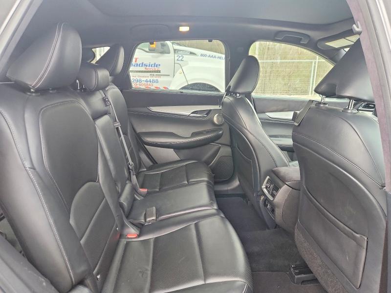 2019 Infiniti Qx50 Essential