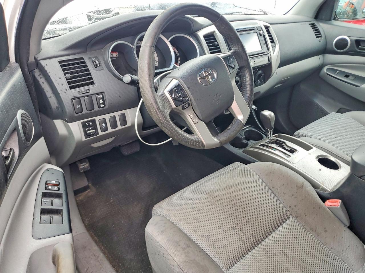 2014 Toyota Tacoma Prerunner V6