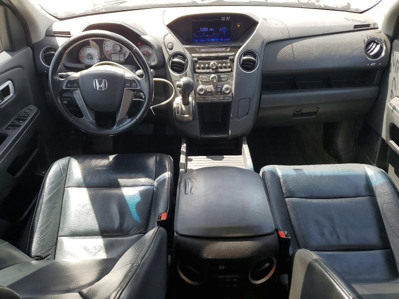 2014 Honda Pilot exl