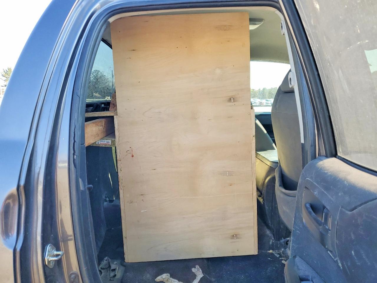 2015 Toyota Tundra SR