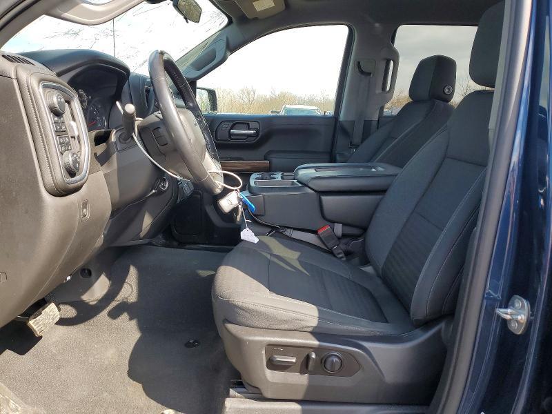 2021 Chevrolet Silverado K1500 RST