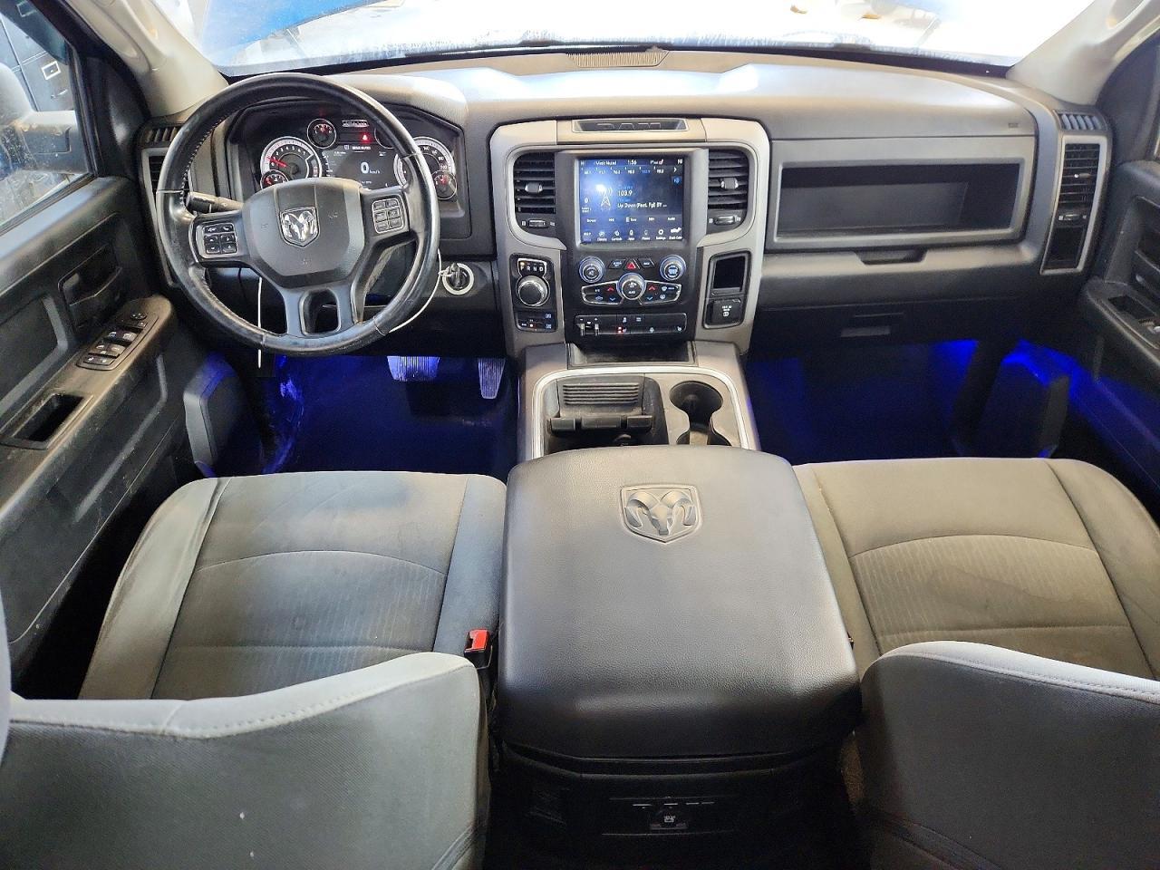 2021 Dodge RAM 1500 Classic Tradesman