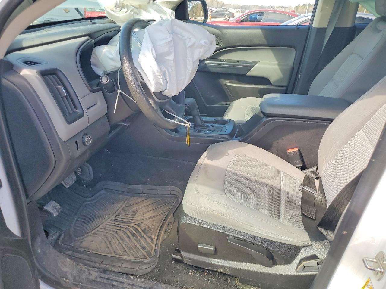 2016 Chevrolet Colorado