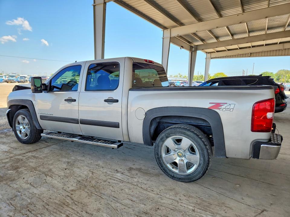 2008 Chevrolet Silverado C1500