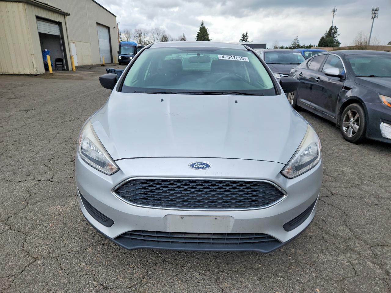 2018 Ford Focus s