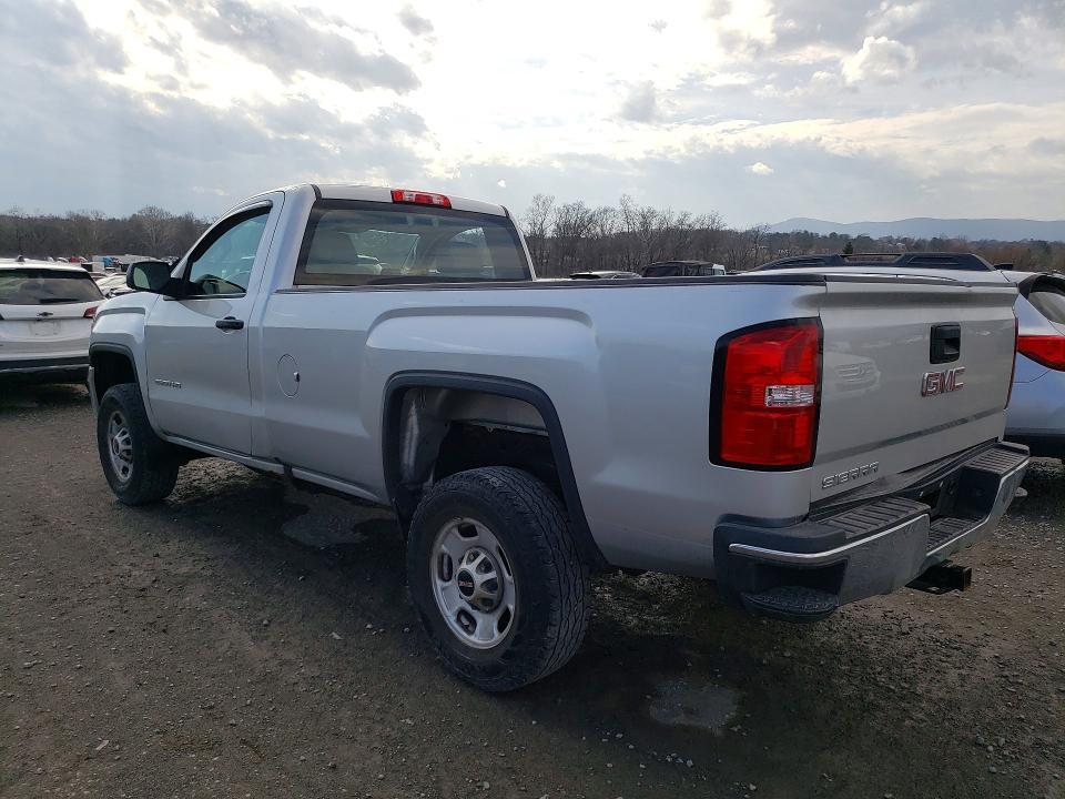 2015 GMC Sierra K2500 Heavy Duty