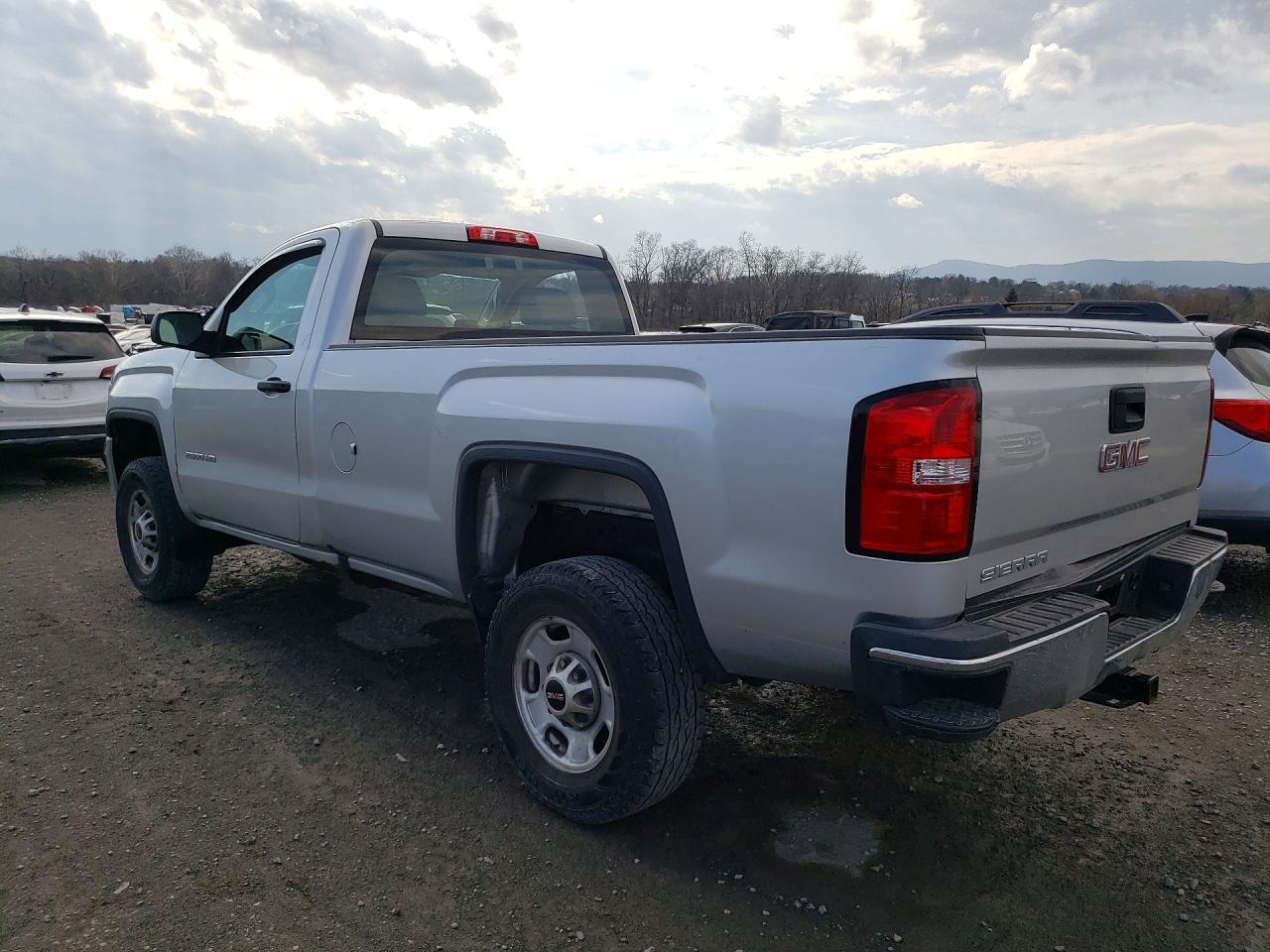 2015 GMC Sierra K2500 Heavy Duty