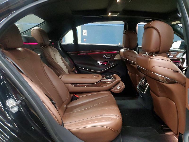 2018 Mercedes-Benz S 560 4matic