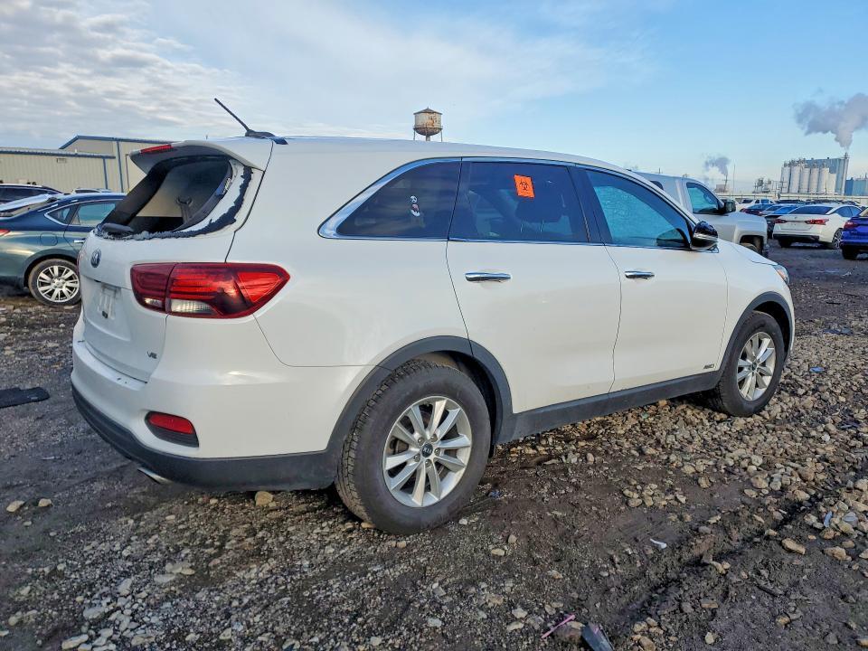 2019 KIA Sorento lx V6