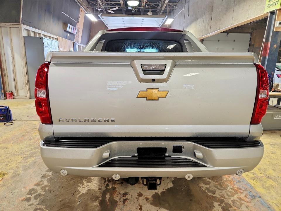 2013 Chevrolet Avalanche LT